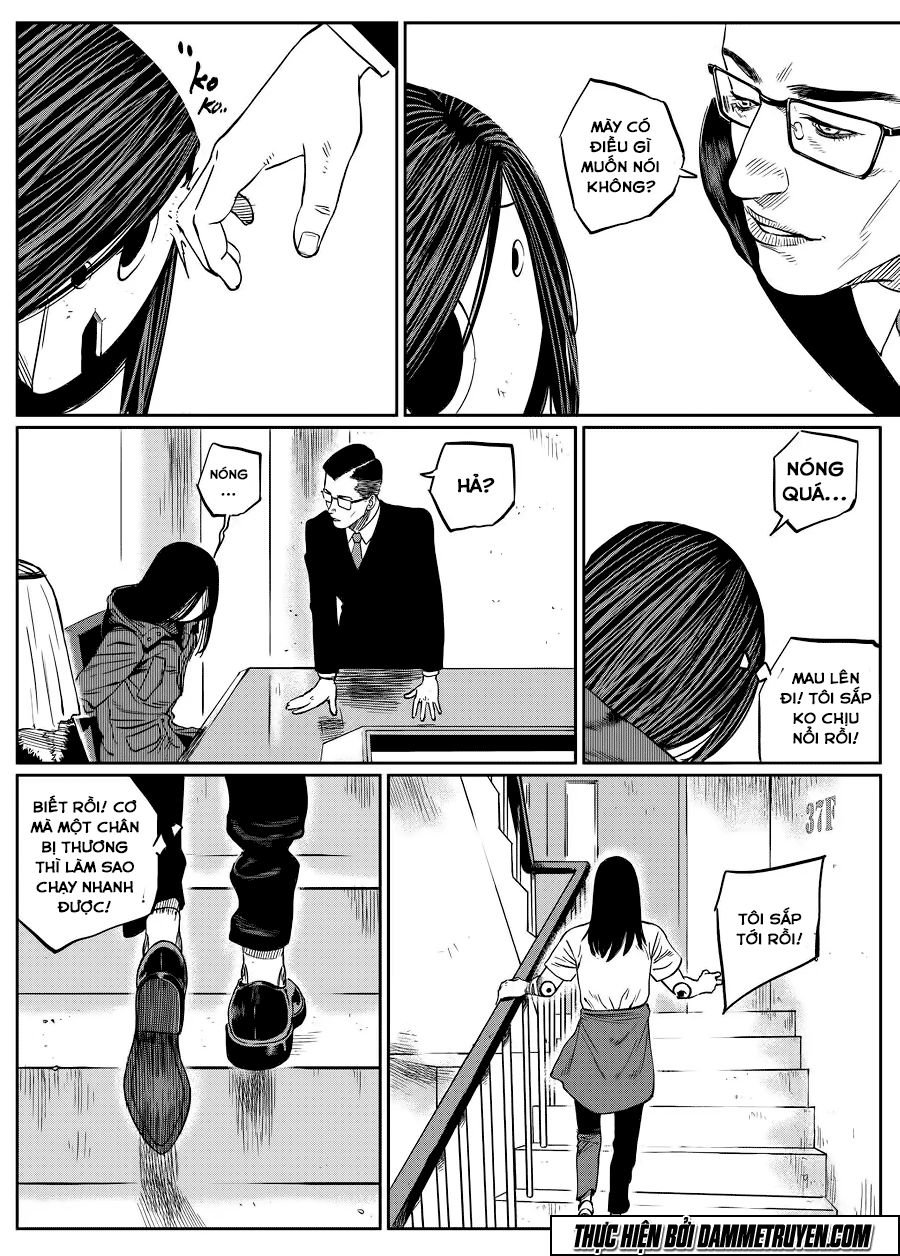 Sát Thủ Đeo Mặt Nạ Chap 22 - Next Chap 23