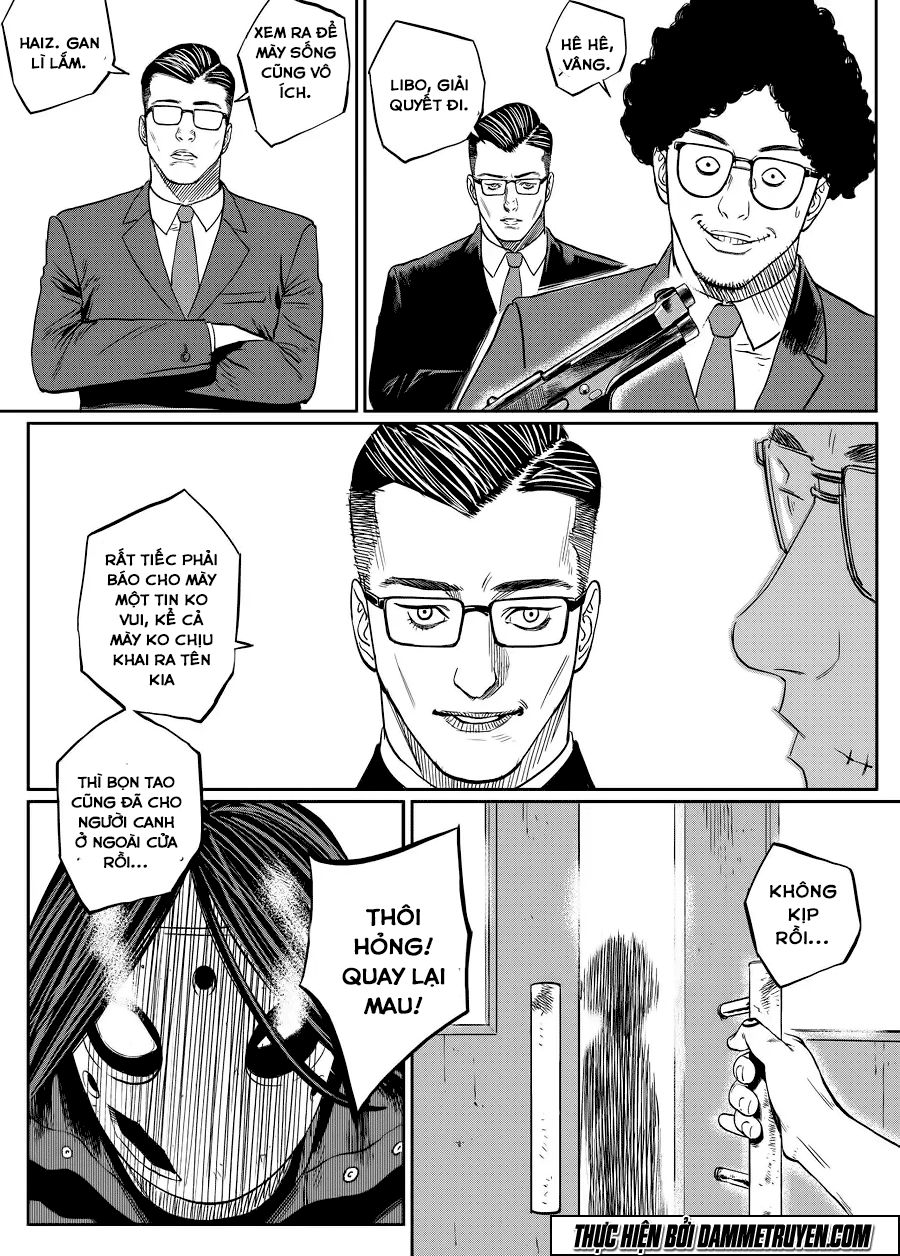 Sát Thủ Đeo Mặt Nạ Chap 22 - Next Chap 23