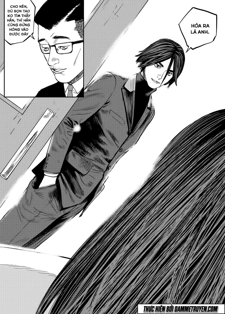Sát Thủ Đeo Mặt Nạ Chap 22 - Next Chap 23