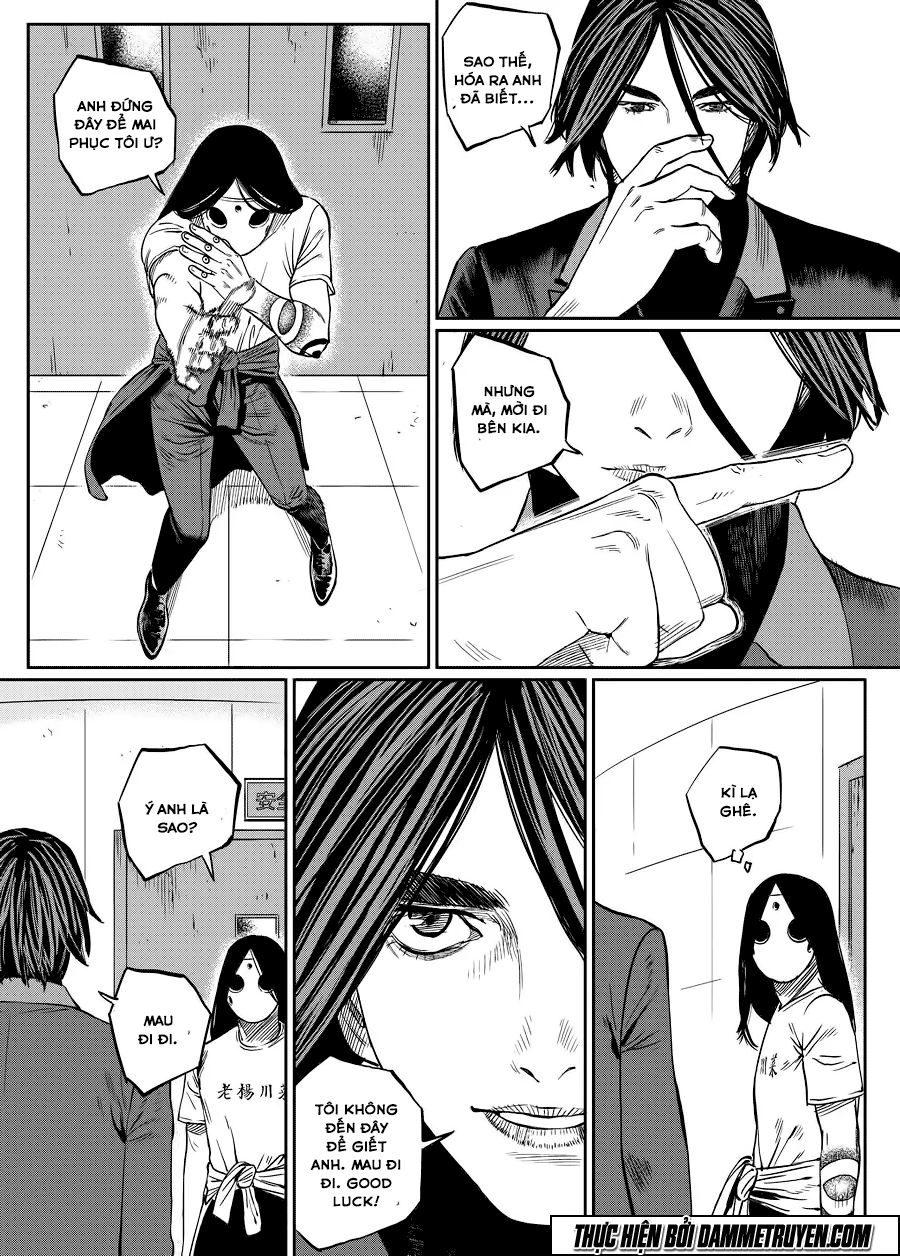 Sát Thủ Đeo Mặt Nạ Chap 22 - Next Chap 23