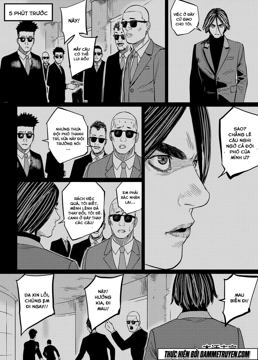 Sát Thủ Đeo Mặt Nạ Chap 22 - Next Chap 23