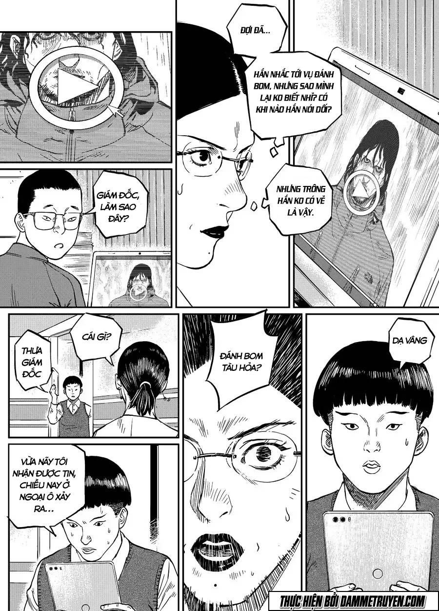 Sát Thủ Đeo Mặt Nạ Chap 26 - Next Chap 27