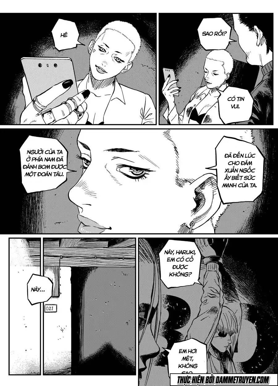 Sát Thủ Đeo Mặt Nạ Chap 26 - Next Chap 27