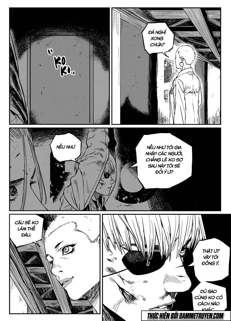 Sát Thủ Đeo Mặt Nạ Chap 26 - Next Chap 27