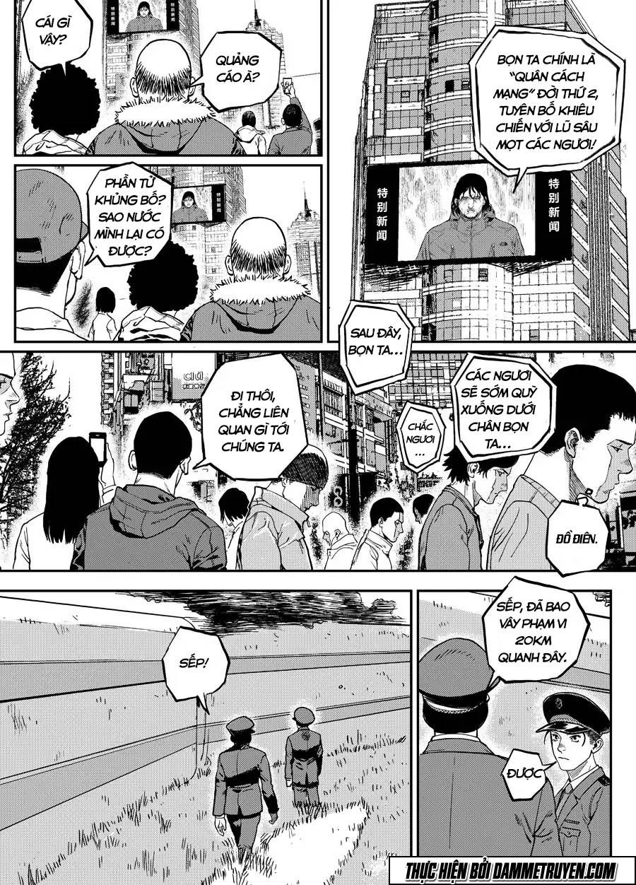 Sát Thủ Đeo Mặt Nạ Chap 26 - Next Chap 27