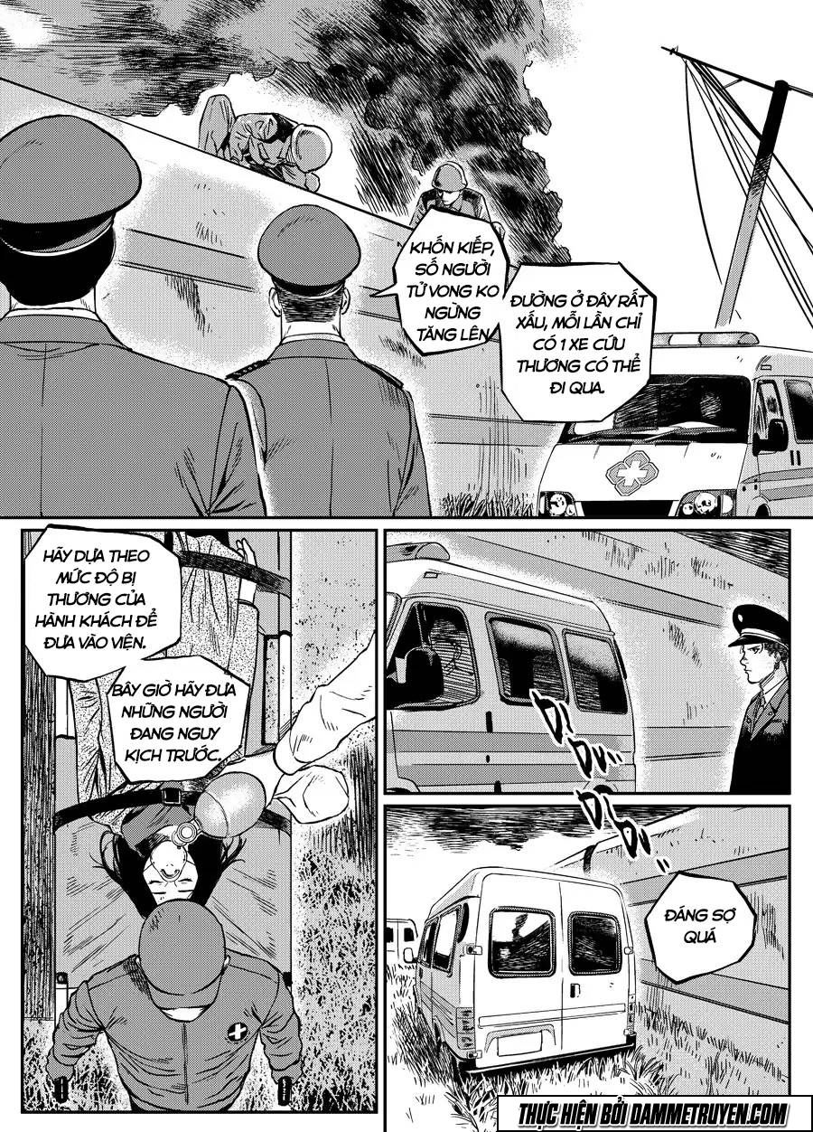 Sát Thủ Đeo Mặt Nạ Chap 26 - Next Chap 27