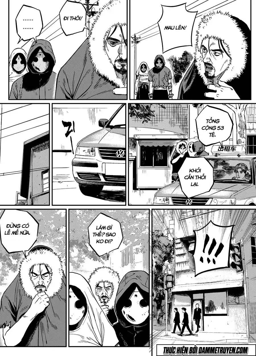 Sát Thủ Đeo Mặt Nạ Chap 26 - Next Chap 27