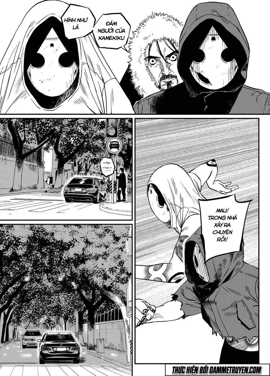 Sát Thủ Đeo Mặt Nạ Chap 26 - Next Chap 27