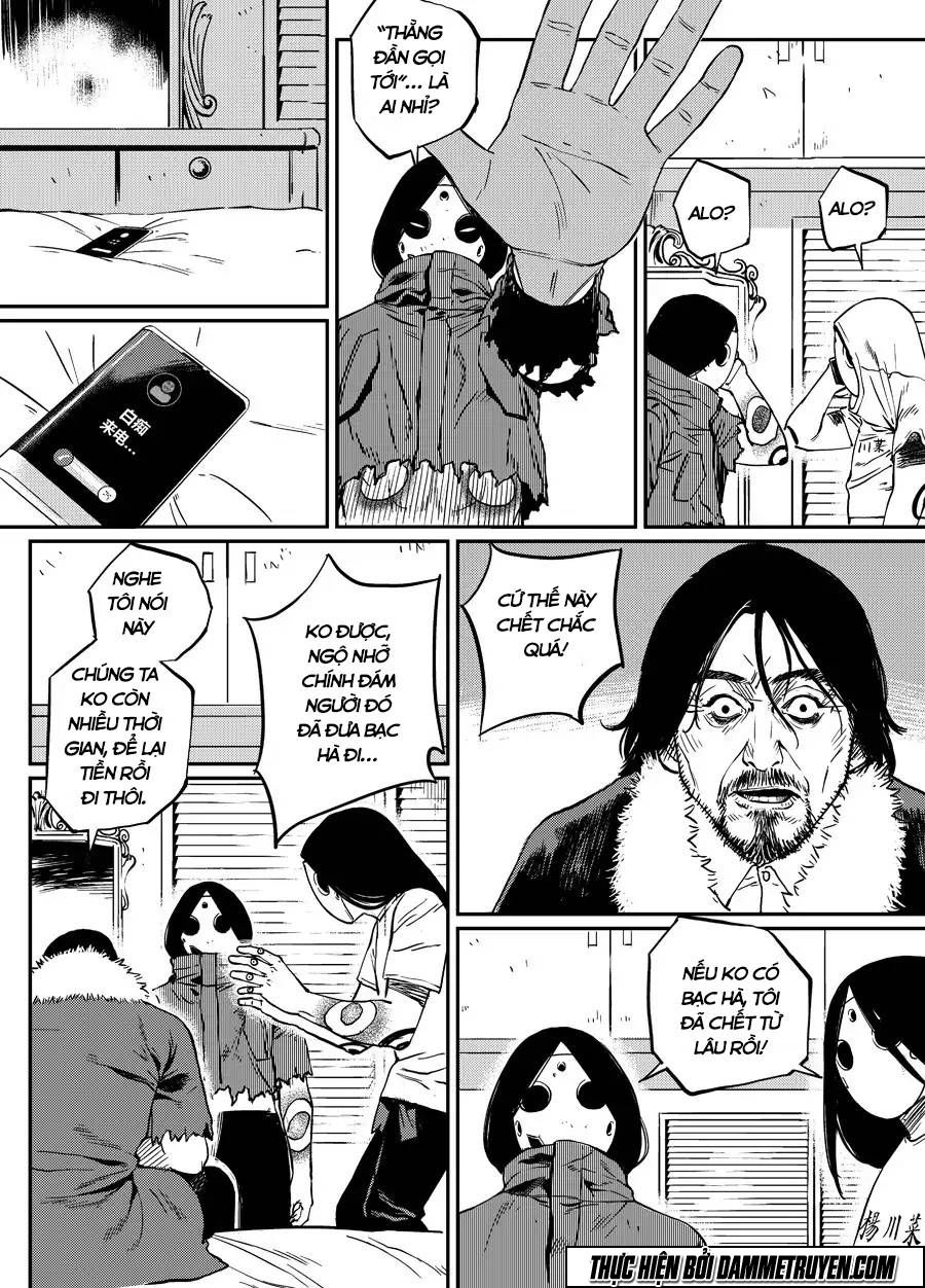 Sát Thủ Đeo Mặt Nạ Chap 26 - Next Chap 27