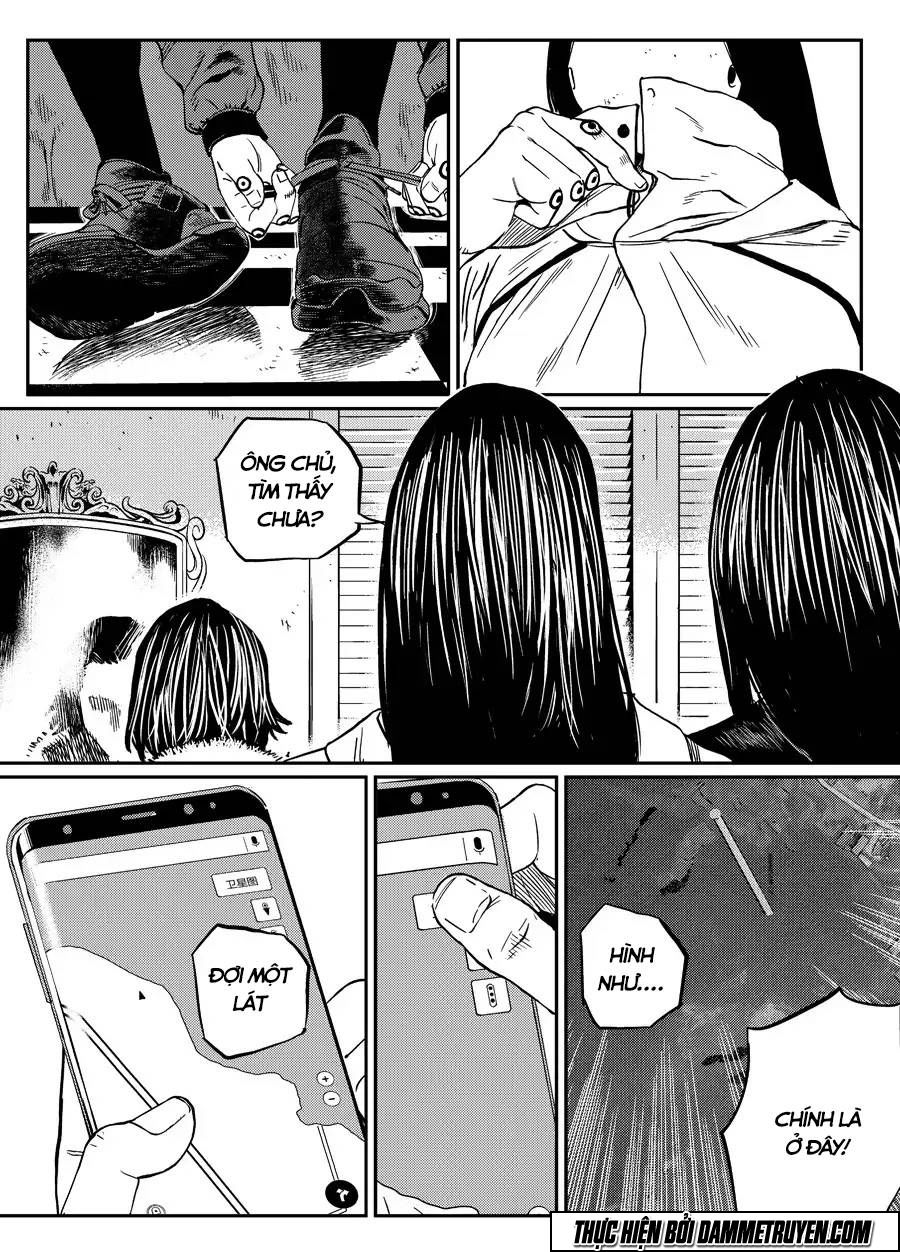 Sát Thủ Đeo Mặt Nạ Chap 28 - Next Chap 29