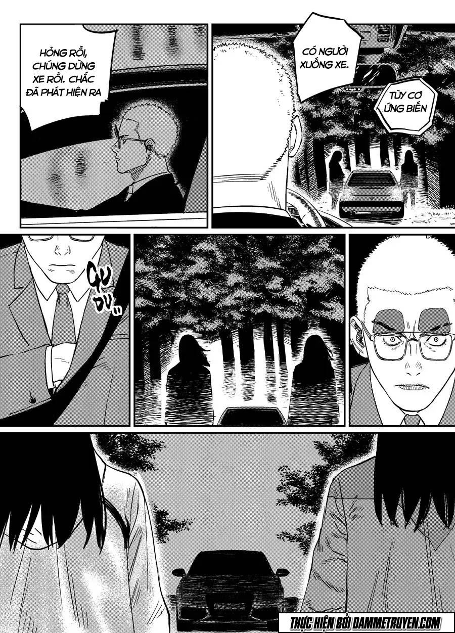 Sát Thủ Đeo Mặt Nạ Chap 28 - Next Chap 29