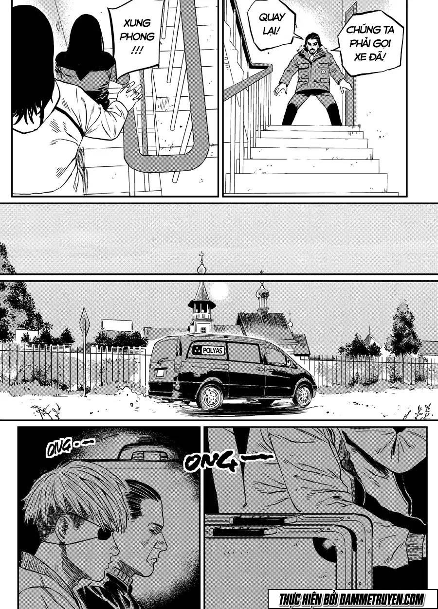 Sát Thủ Đeo Mặt Nạ Chap 28 - Next Chap 29