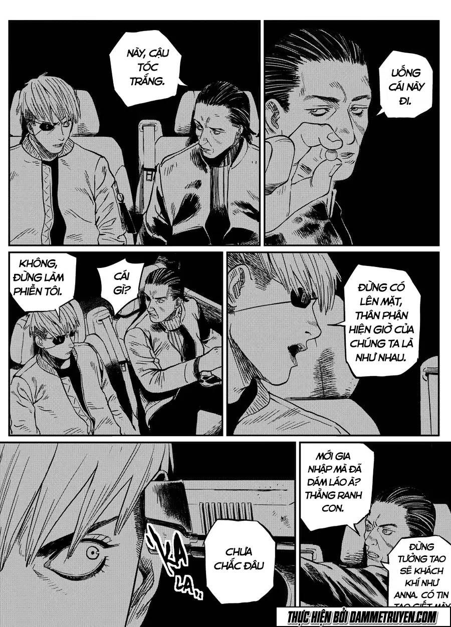 Sát Thủ Đeo Mặt Nạ Chap 28 - Next Chap 29