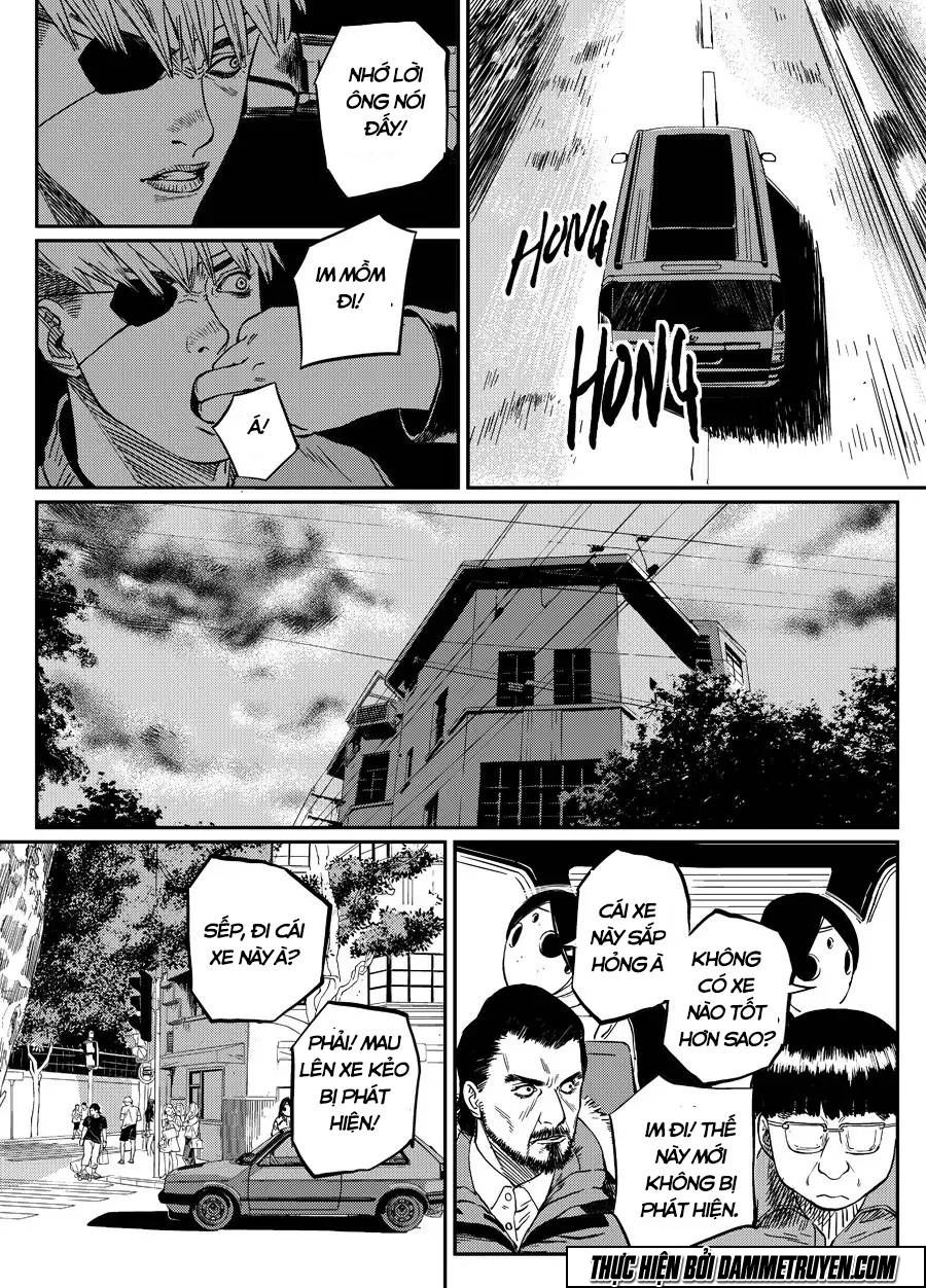 Sát Thủ Đeo Mặt Nạ Chap 28 - Next Chap 29