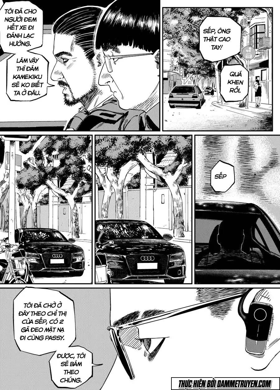 Sát Thủ Đeo Mặt Nạ Chap 28 - Next Chap 29