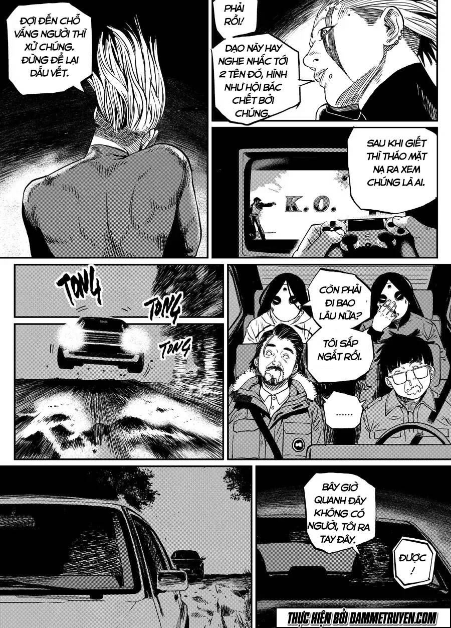 Sát Thủ Đeo Mặt Nạ Chap 28 - Next Chap 29