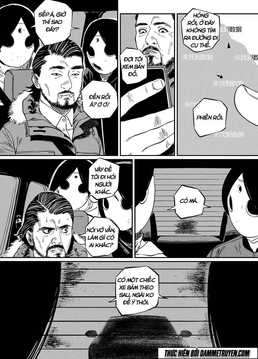 Sát Thủ Đeo Mặt Nạ Chap 28 - Next Chap 29