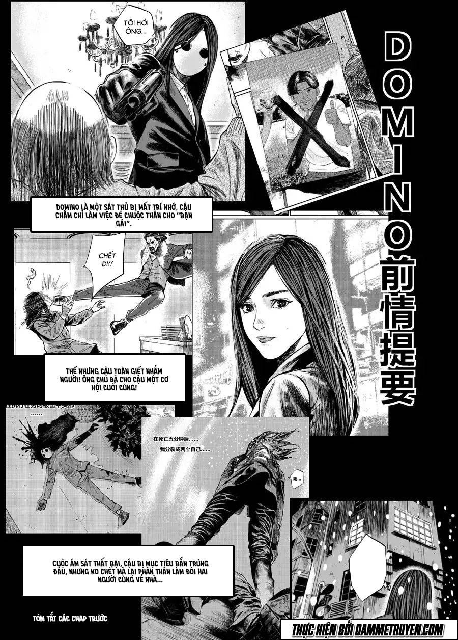 Sát Thủ Đeo Mặt Nạ Chap 7 - Next Chap 8