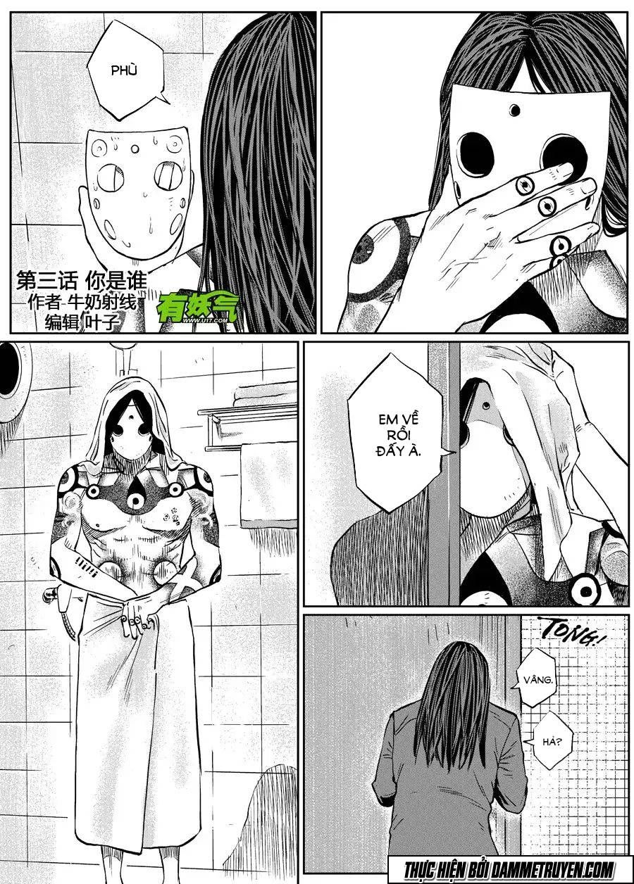 Sát Thủ Đeo Mặt Nạ Chap 7 - Next Chap 8