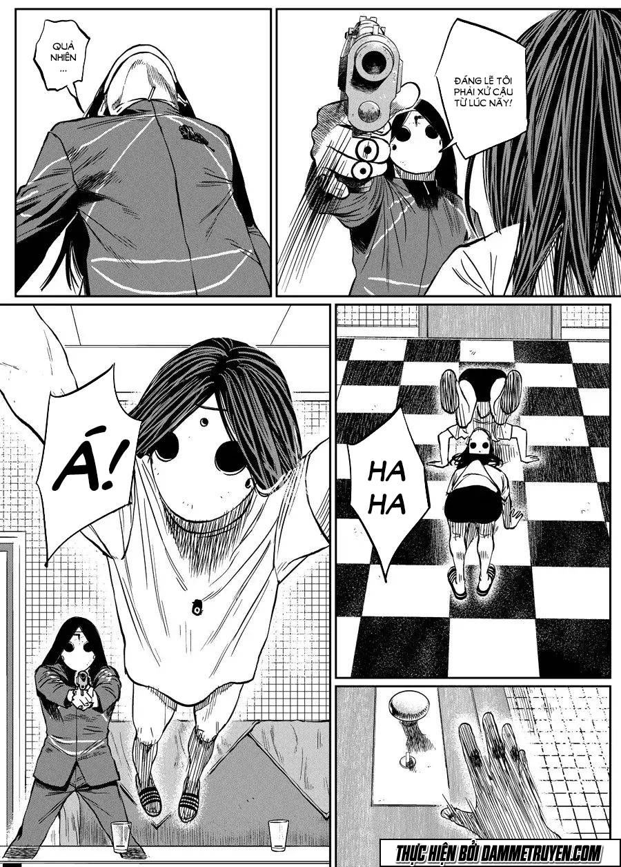 Sát Thủ Đeo Mặt Nạ Chap 7 - Next Chap 8
