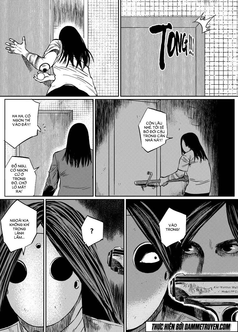 Sát Thủ Đeo Mặt Nạ Chap 7 - Next Chap 8