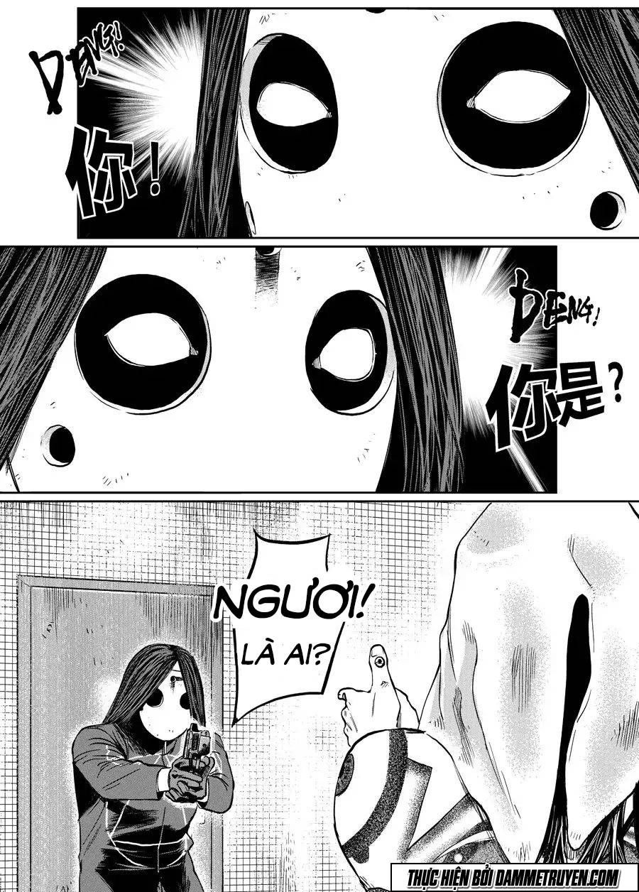Sát Thủ Đeo Mặt Nạ Chap 7 - Next Chap 8