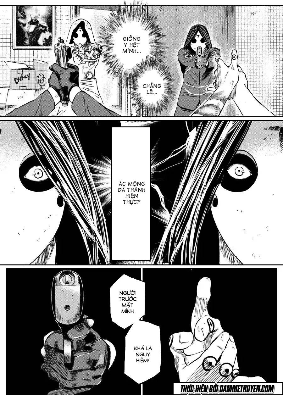 Sát Thủ Đeo Mặt Nạ Chap 7 - Next Chap 8