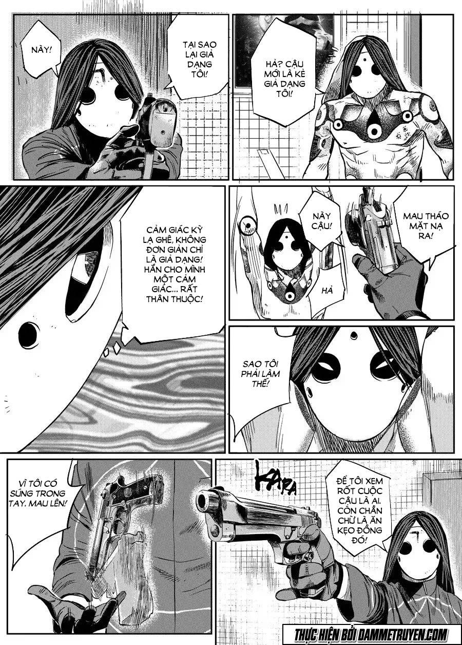 Sát Thủ Đeo Mặt Nạ Chap 7 - Next Chap 8