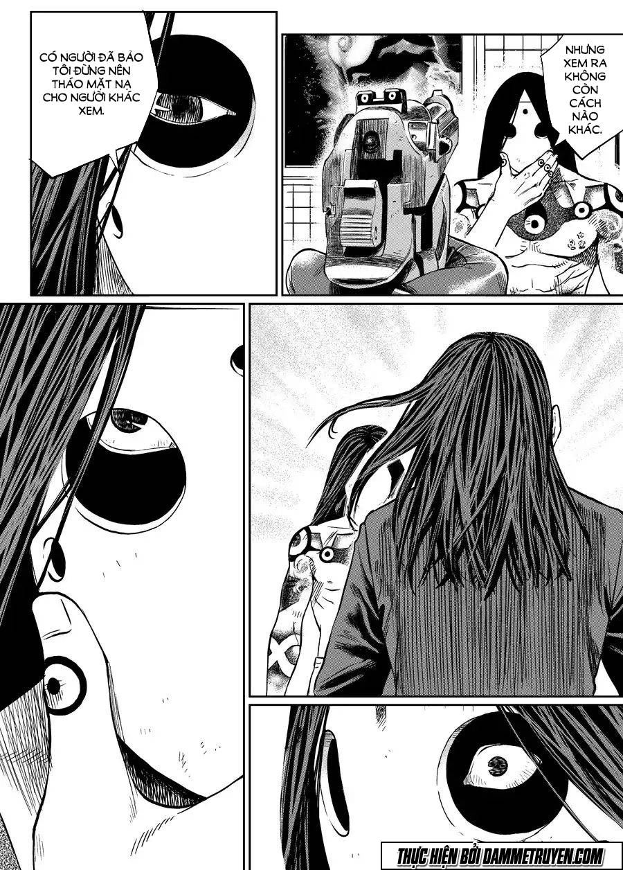 Sát Thủ Đeo Mặt Nạ Chap 7 - Next Chap 8