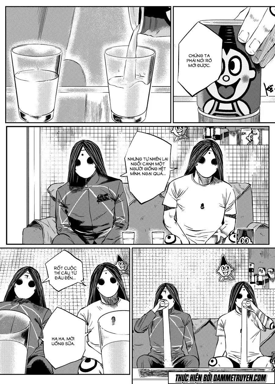 Sát Thủ Đeo Mặt Nạ Chap 7 - Next Chap 8