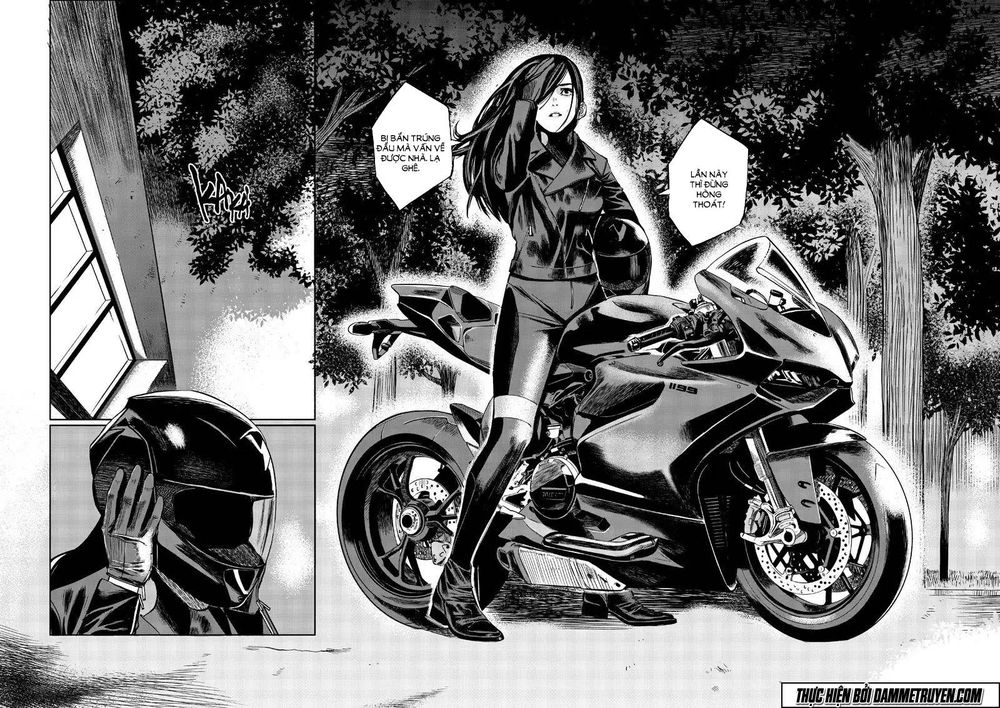 Sát Thủ Đeo Mặt Nạ Chap 7 - Next Chap 8