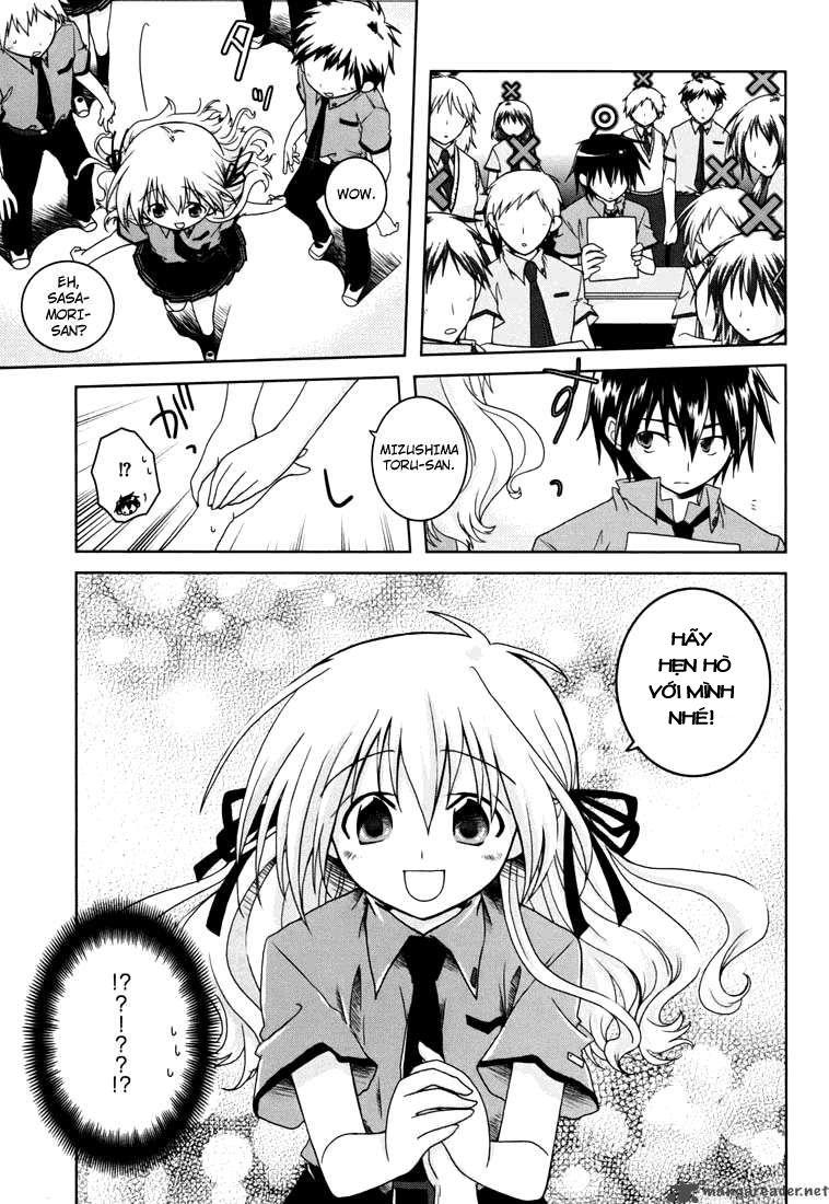 Iris Zero Chap 1 - Next Chap 2