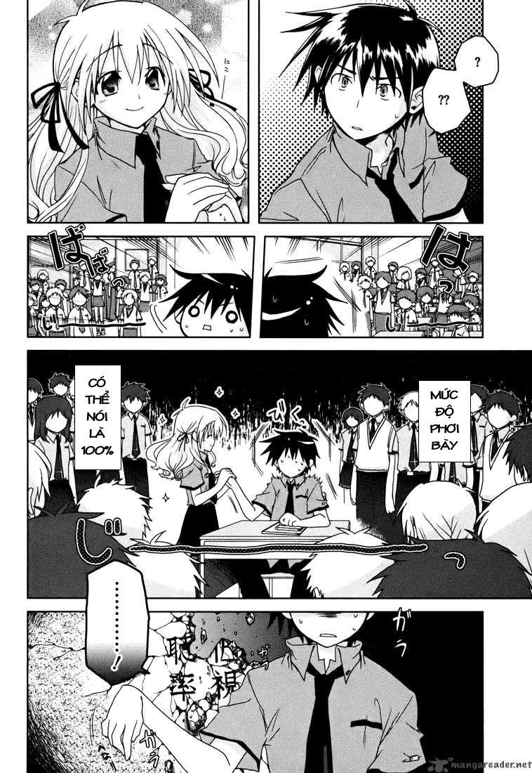 Iris Zero Chap 1 - Next Chap 2
