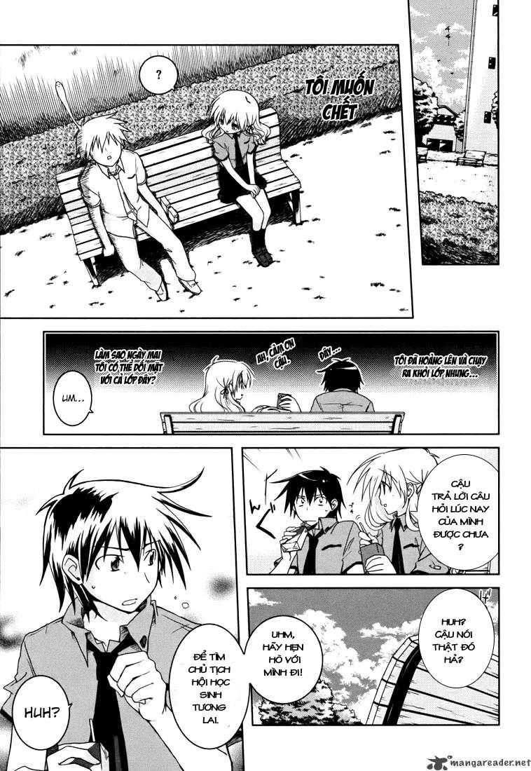 Iris Zero Chap 1 - Next Chap 2
