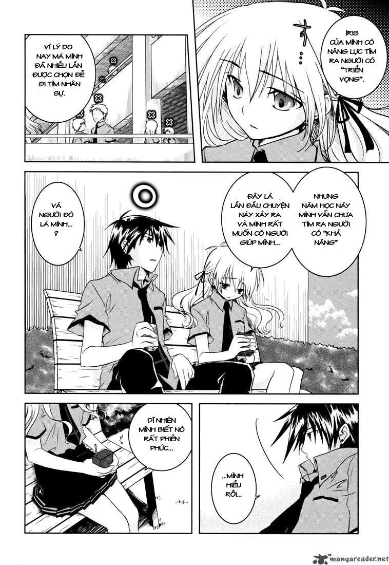 Iris Zero Chap 1 - Next Chap 2