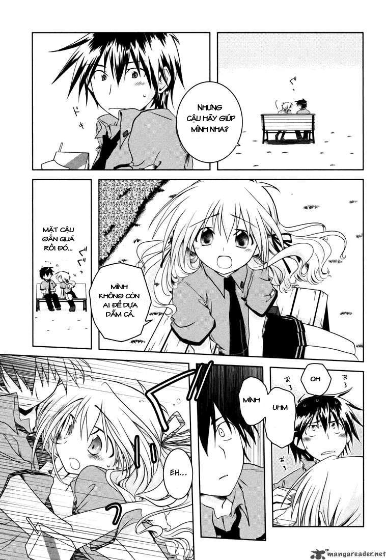 Iris Zero Chap 1 - Next Chap 2