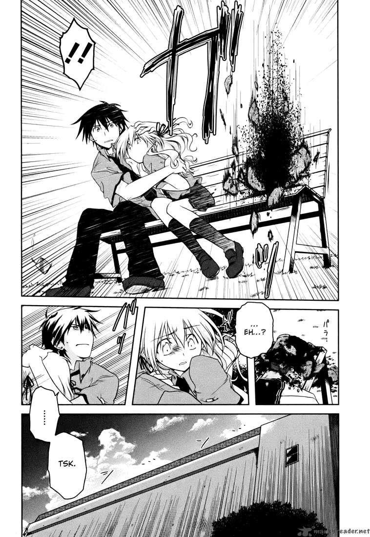 Iris Zero Chap 1 - Next Chap 2