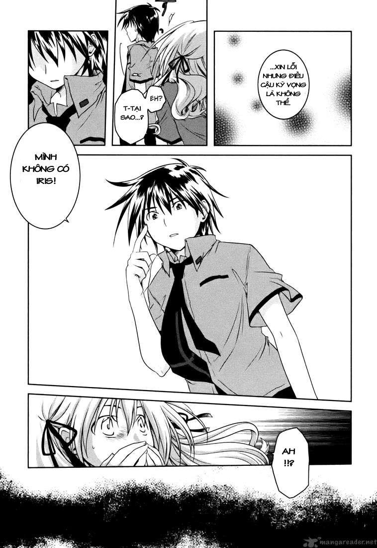 Iris Zero Chap 1 - Next Chap 2