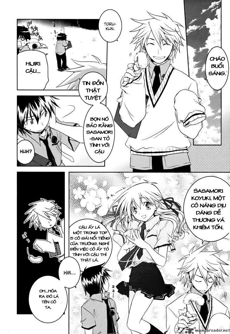 Iris Zero Chap 1 - Next Chap 2