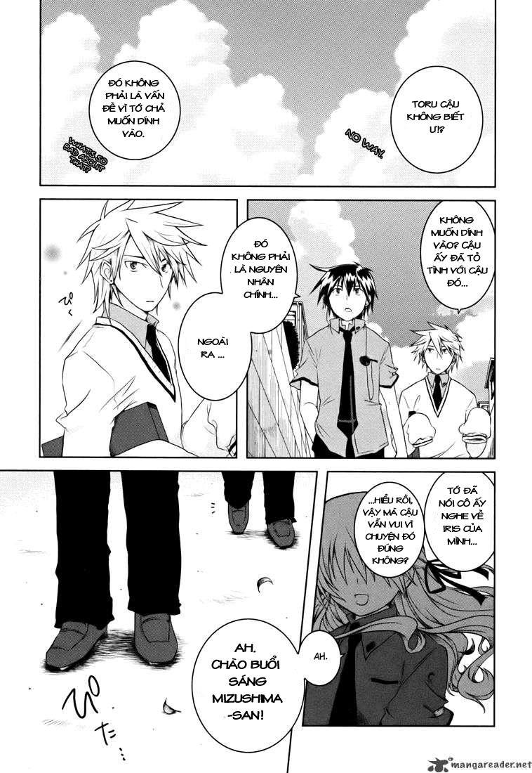 Iris Zero Chap 1 - Next Chap 2