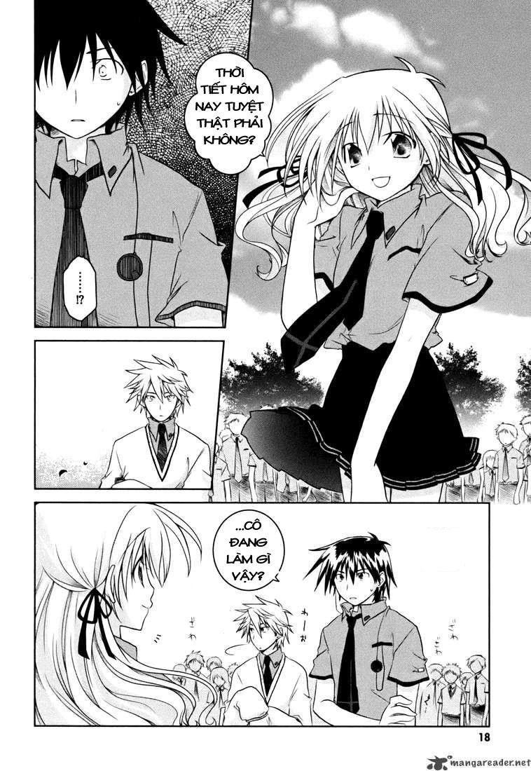 Iris Zero Chap 1 - Next Chap 2