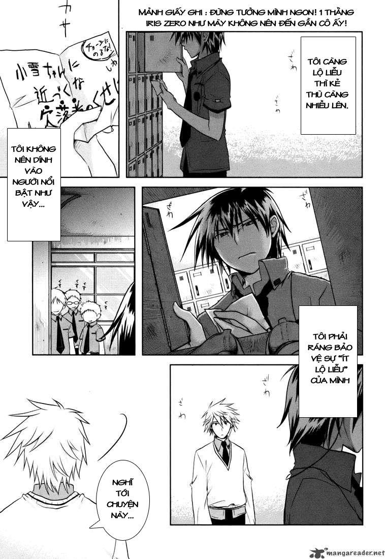 Iris Zero Chap 1 - Next Chap 2