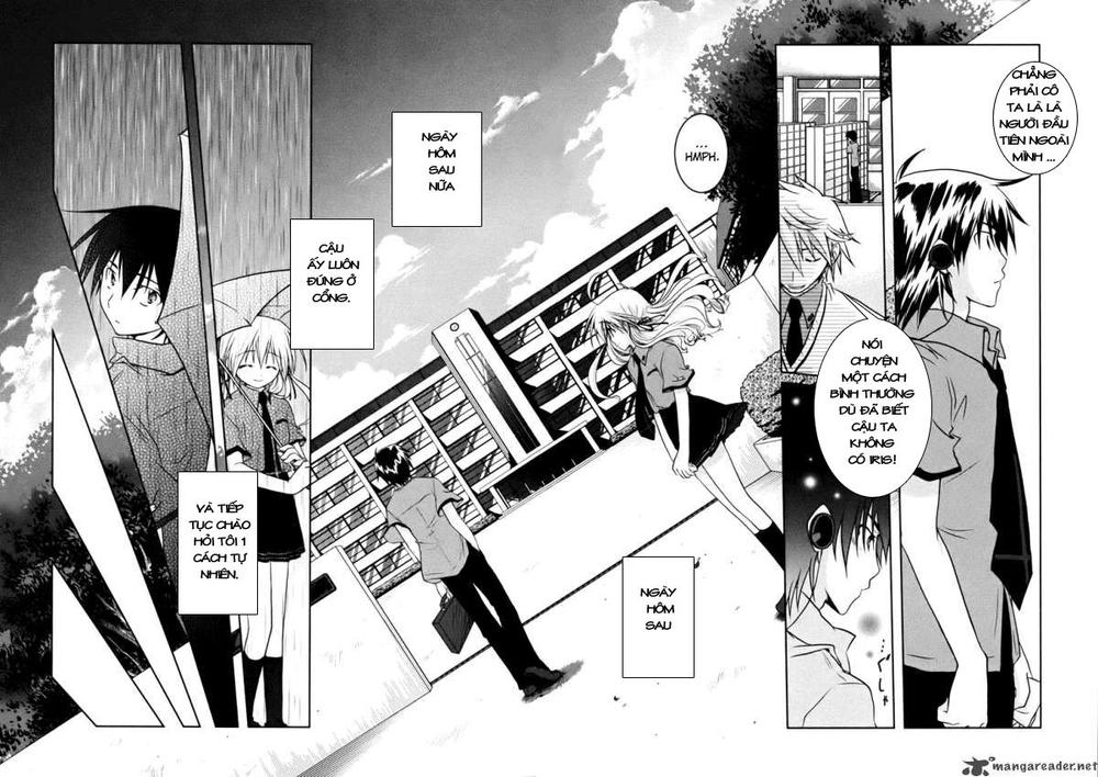 Iris Zero Chap 1 - Next Chap 2
