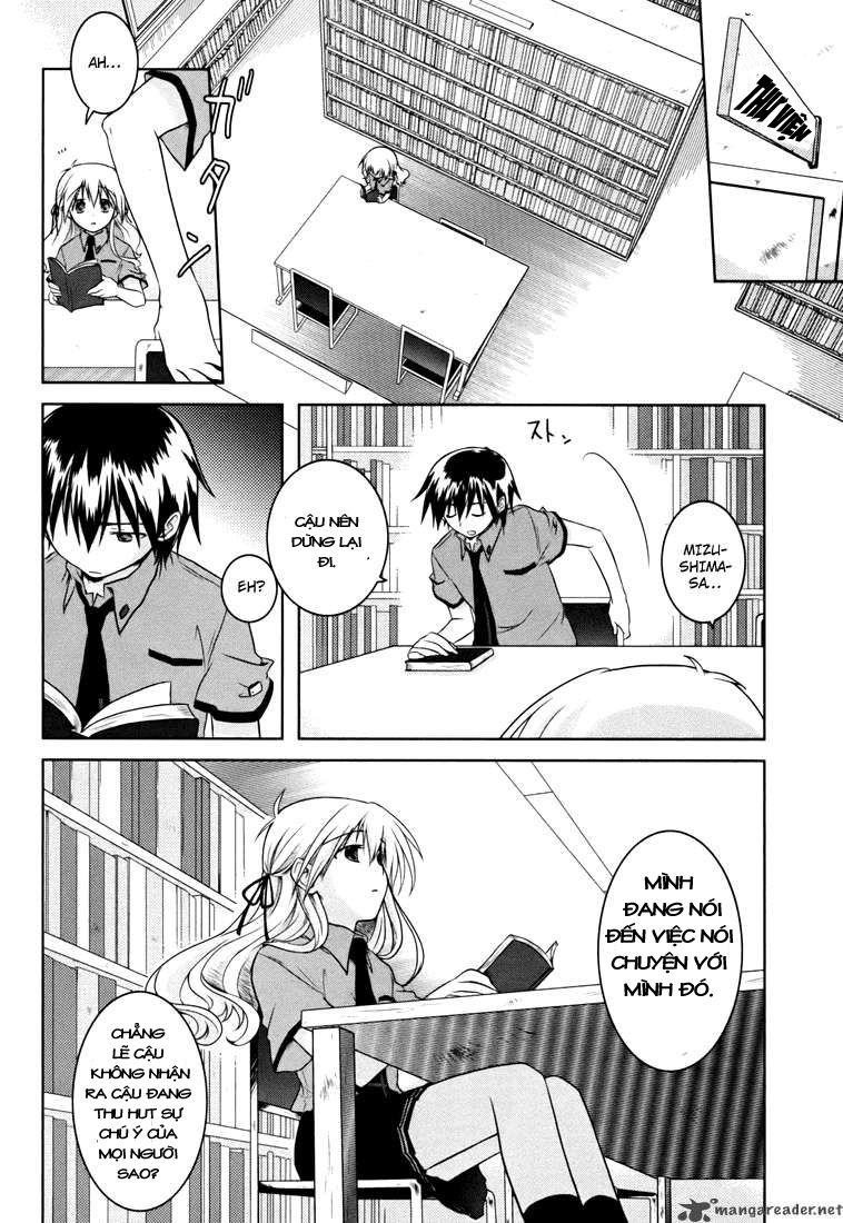 Iris Zero Chap 1 - Next Chap 2