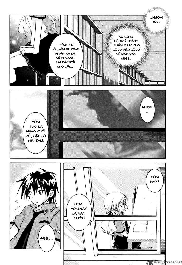 Iris Zero Chap 1 - Next Chap 2