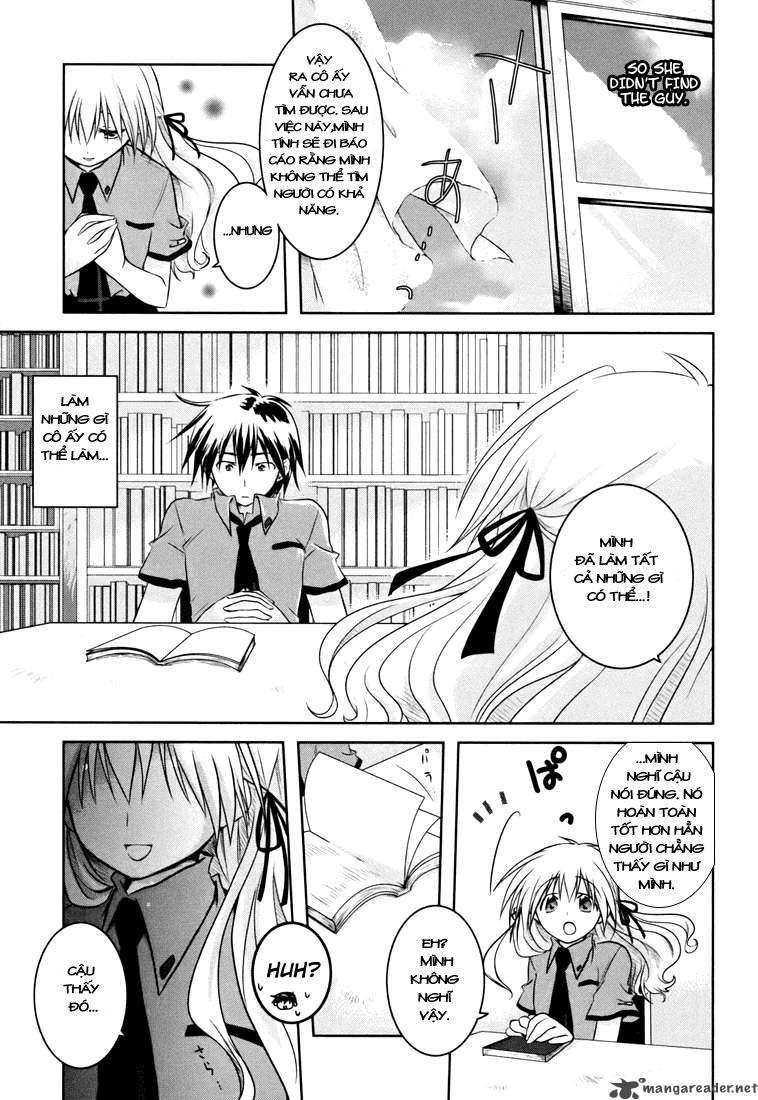 Iris Zero Chap 1 - Next Chap 2