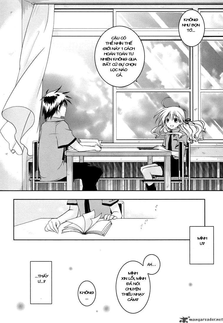 Iris Zero Chap 1 - Next Chap 2