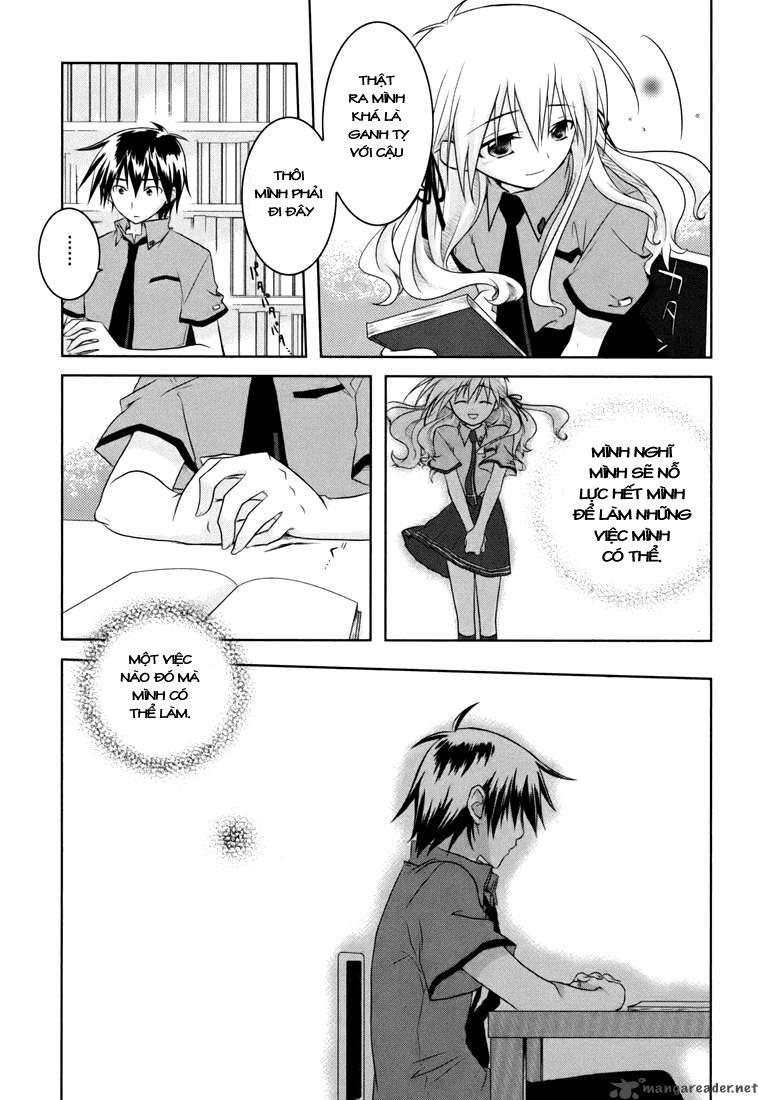 Iris Zero Chap 1 - Next Chap 2