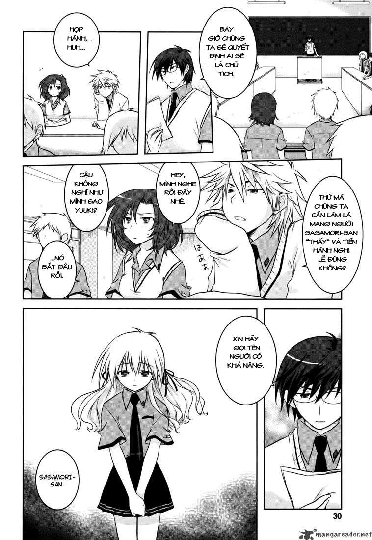 Iris Zero Chap 1 - Next Chap 2