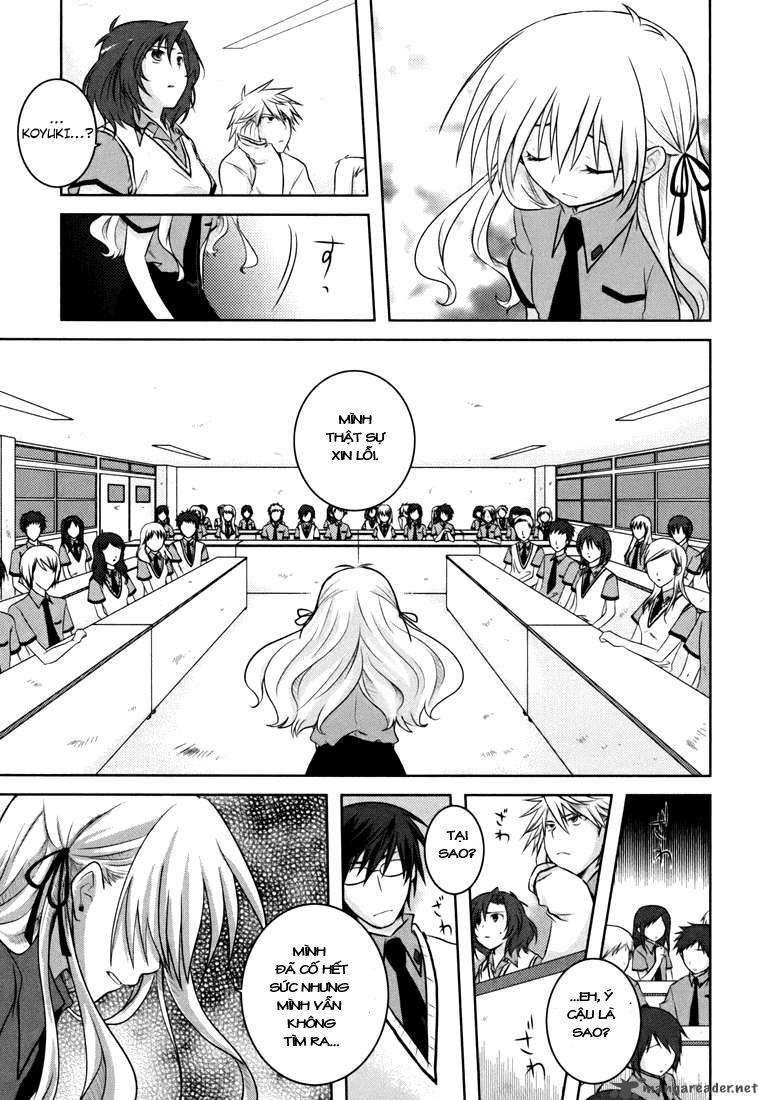 Iris Zero Chap 1 - Next Chap 2